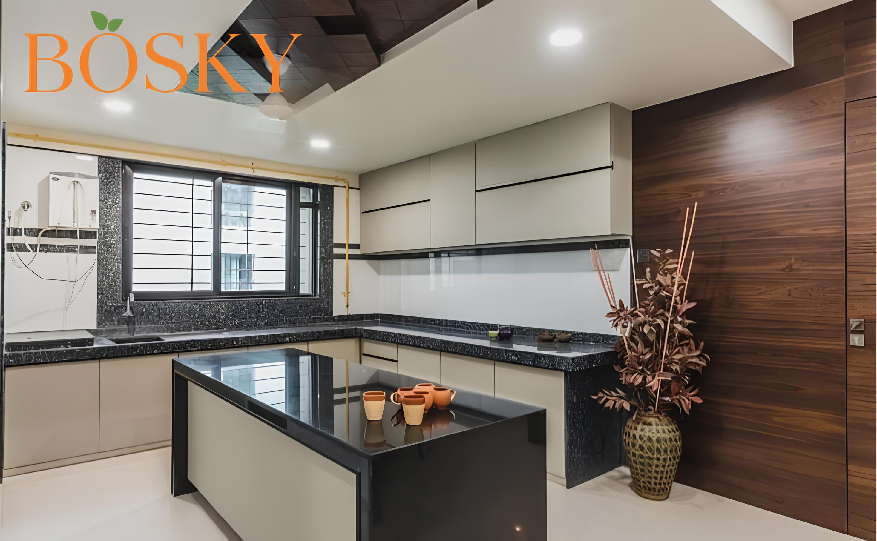 Bosky furniture deals & modular kitchen